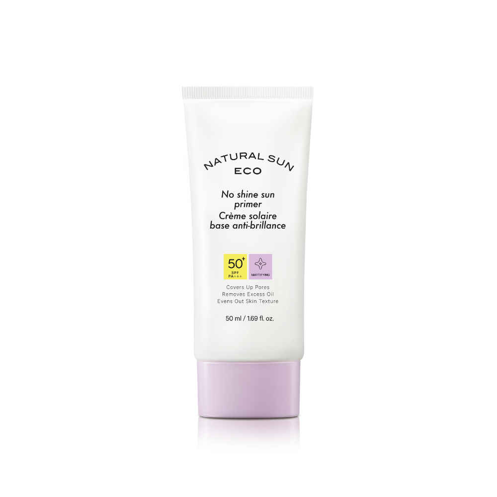Buy The Face Shop Primer Sunscreen SPF 50+ PA++++ with Zinc Oxide, Covers Pores & Evens Skin Tone 50 ml - Purplle
