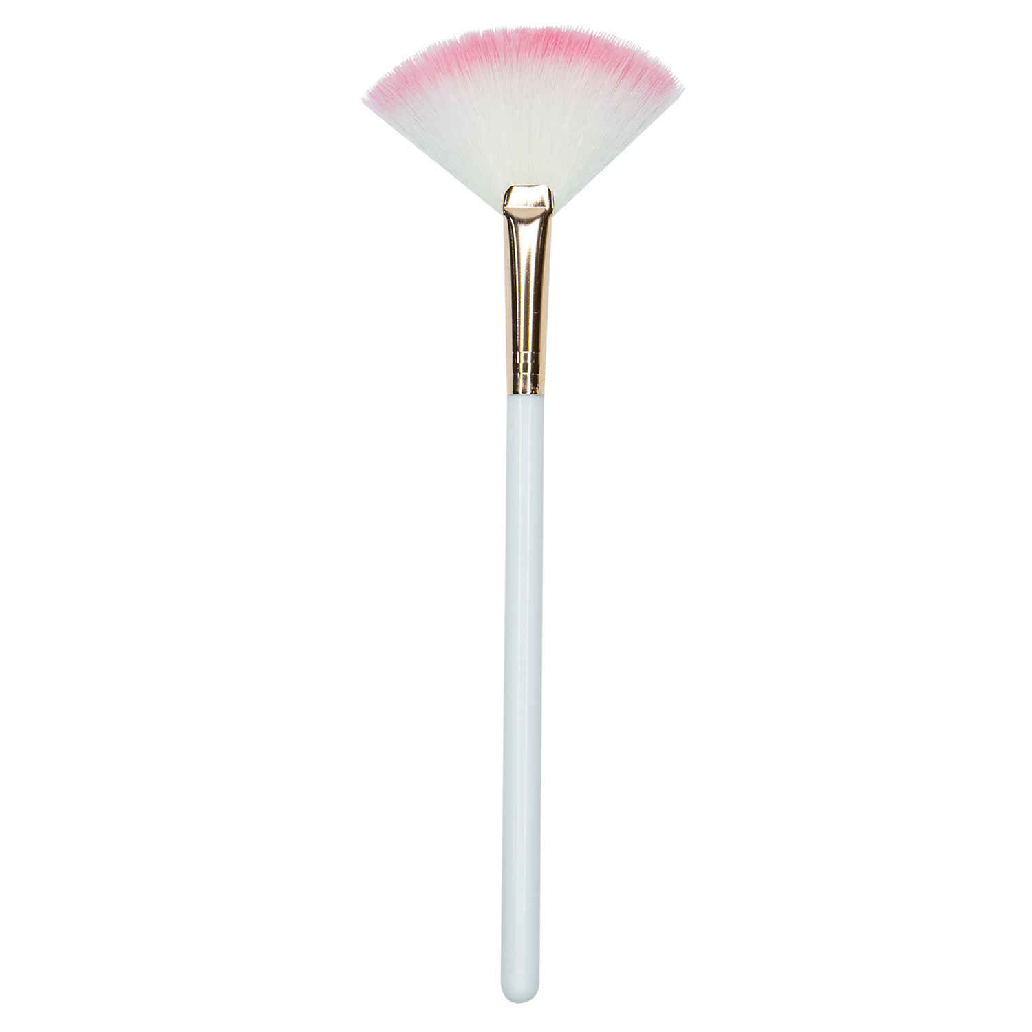 Buy Beautiliss Professional Fan Brush 1 Pc - Purplle
