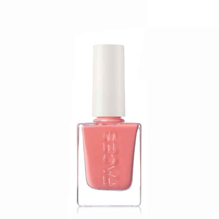 Buy Faces Canada Hi Shine Nail Enamel - Zingy Coral 213 (9 ml) - Purplle