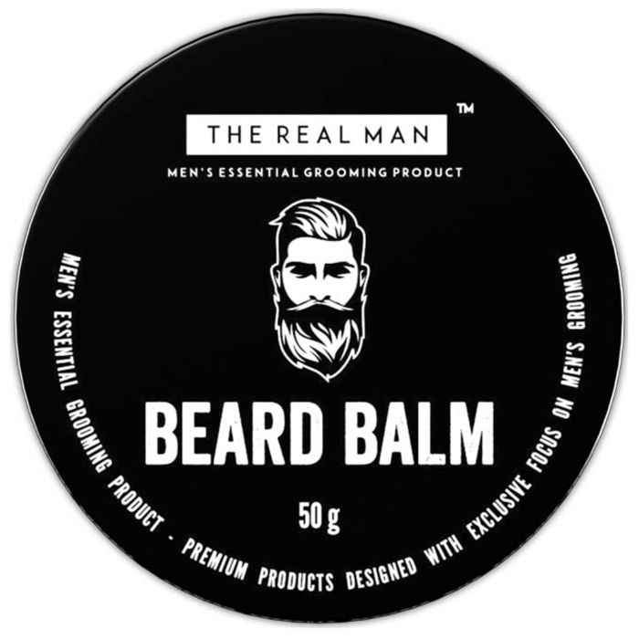 Buy The Real Man Beard Wash & Conditioner - Purplle