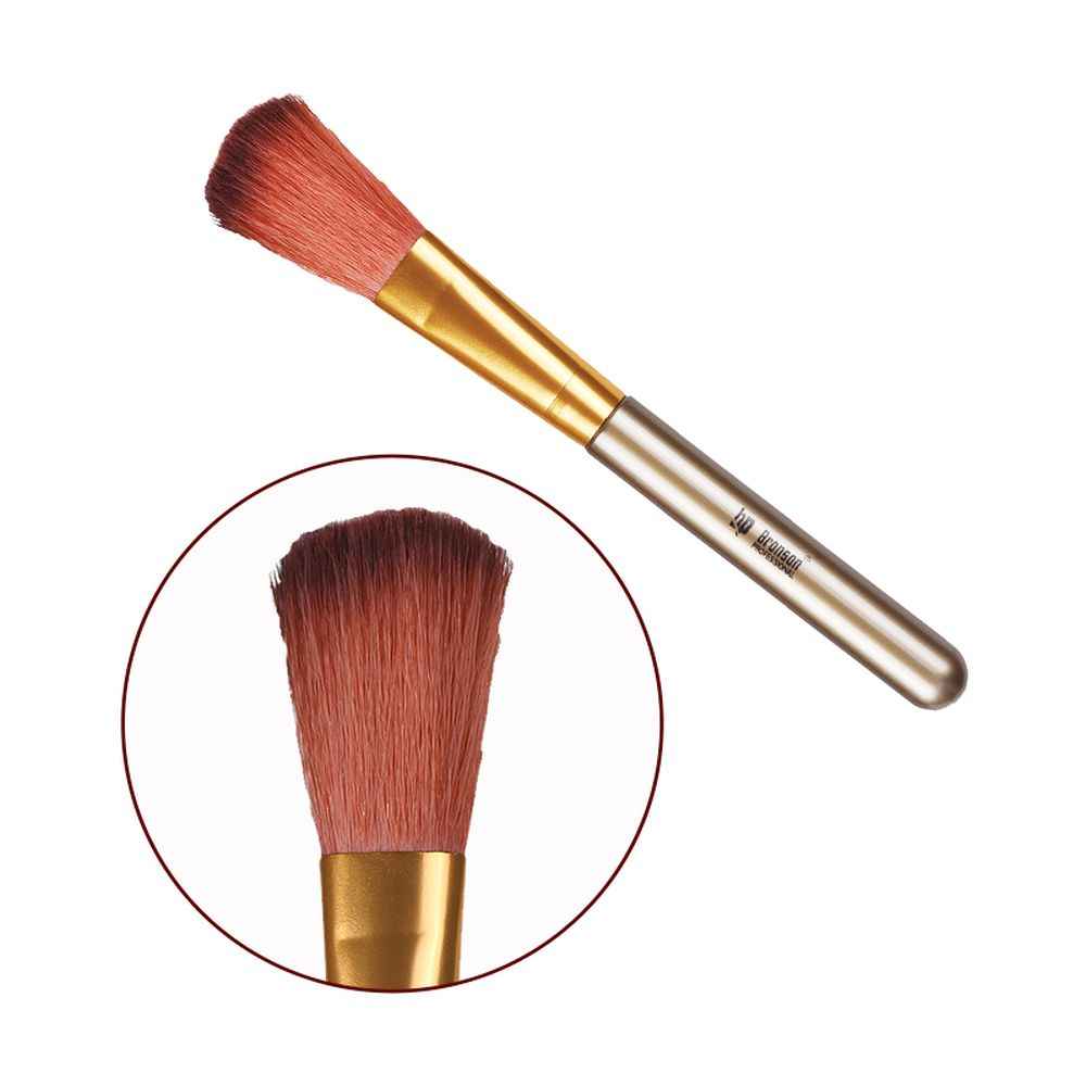 Buy Bronson Professional Mini Face Powder Blush Brush 1 Pc - Purplle