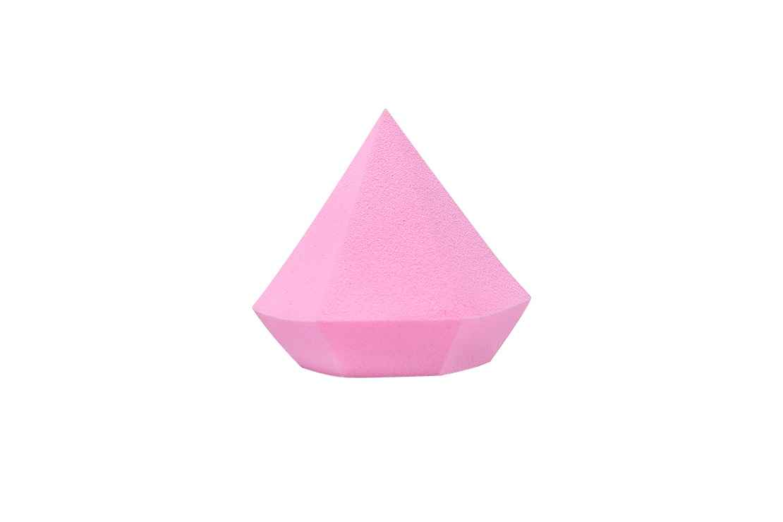 Buy Bronson Professional Pink Diamond Beauty Blender Makeup Sponge 1 Pc - Purplle