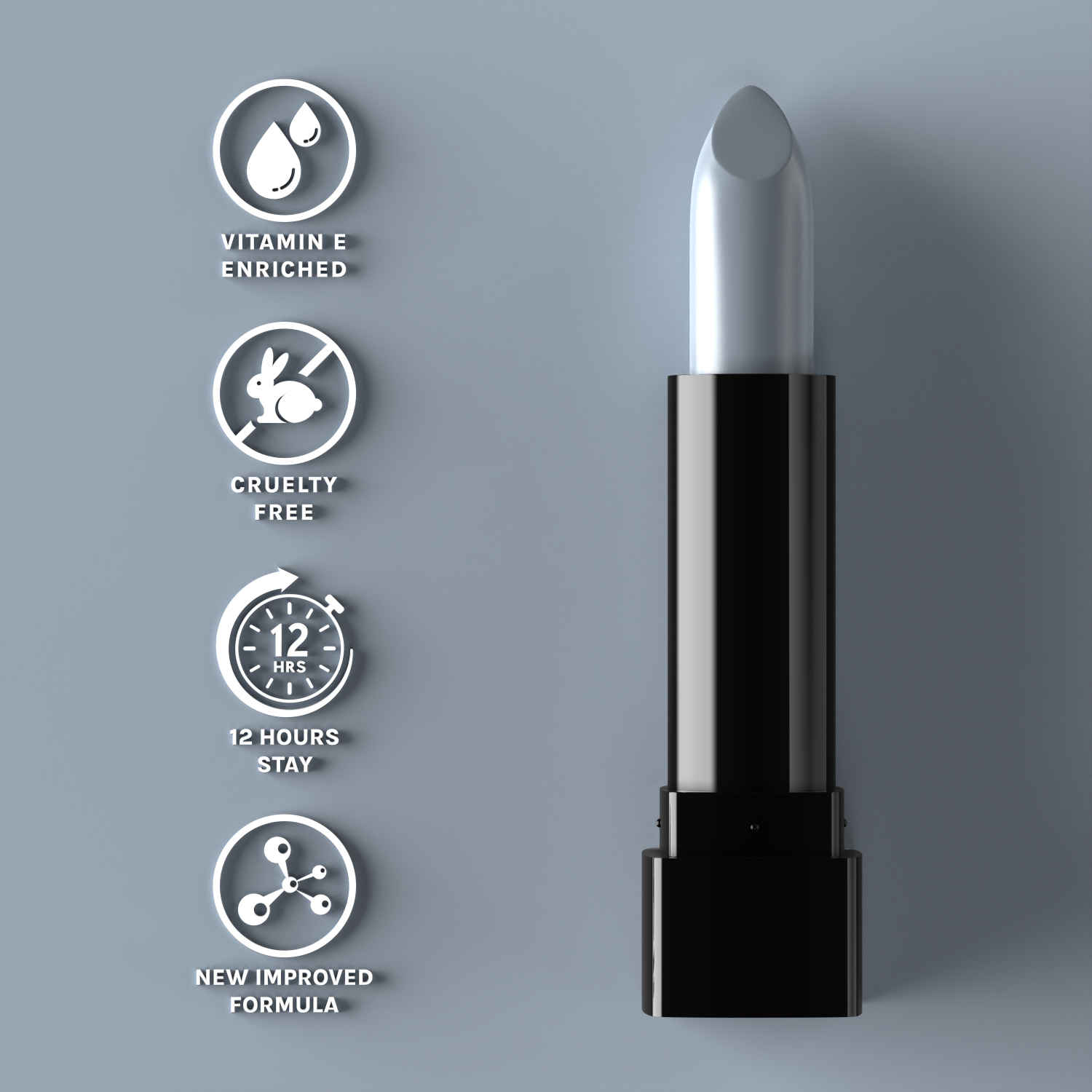 Buy Bella Voste Exotic Mini Lipstick,Shade-M66 - 1.2 gm - Purplle
