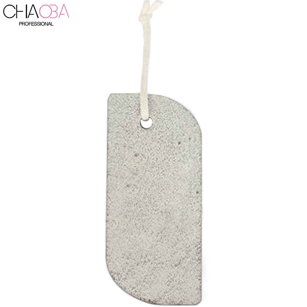 Buy Chaoba Ceramic Stone Hard Skin Callus Remover Foot Exfoliating Scrubber Cleaner Rectangular (CBPS-09) - 1 Pc - Purplle