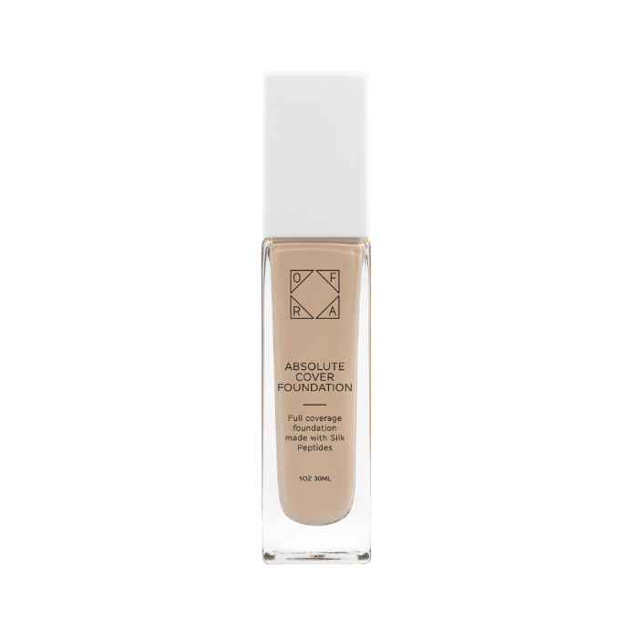 Buy OFRA Absolute Cover Silk Peptide Foundation #2 (30 ml) - Purplle