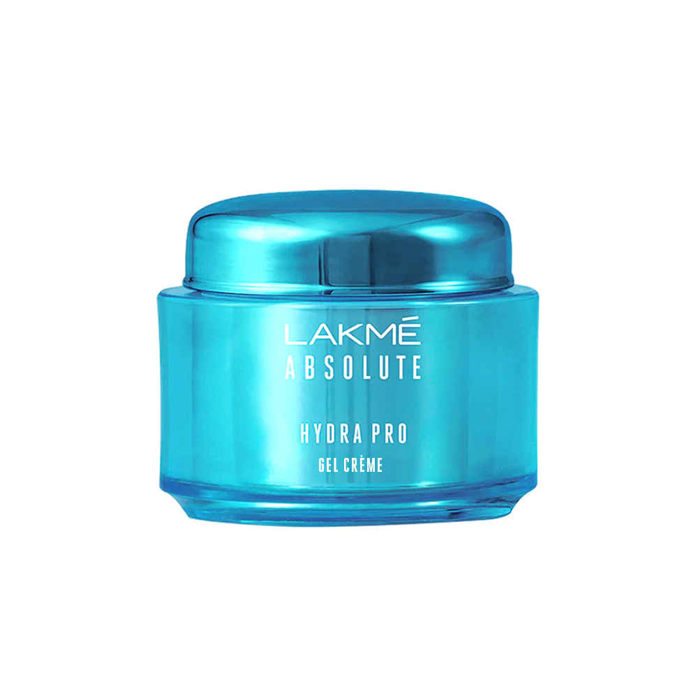 Buy Lakme Absolute Hydra Pro Gel Creme (50 g) - Purplle