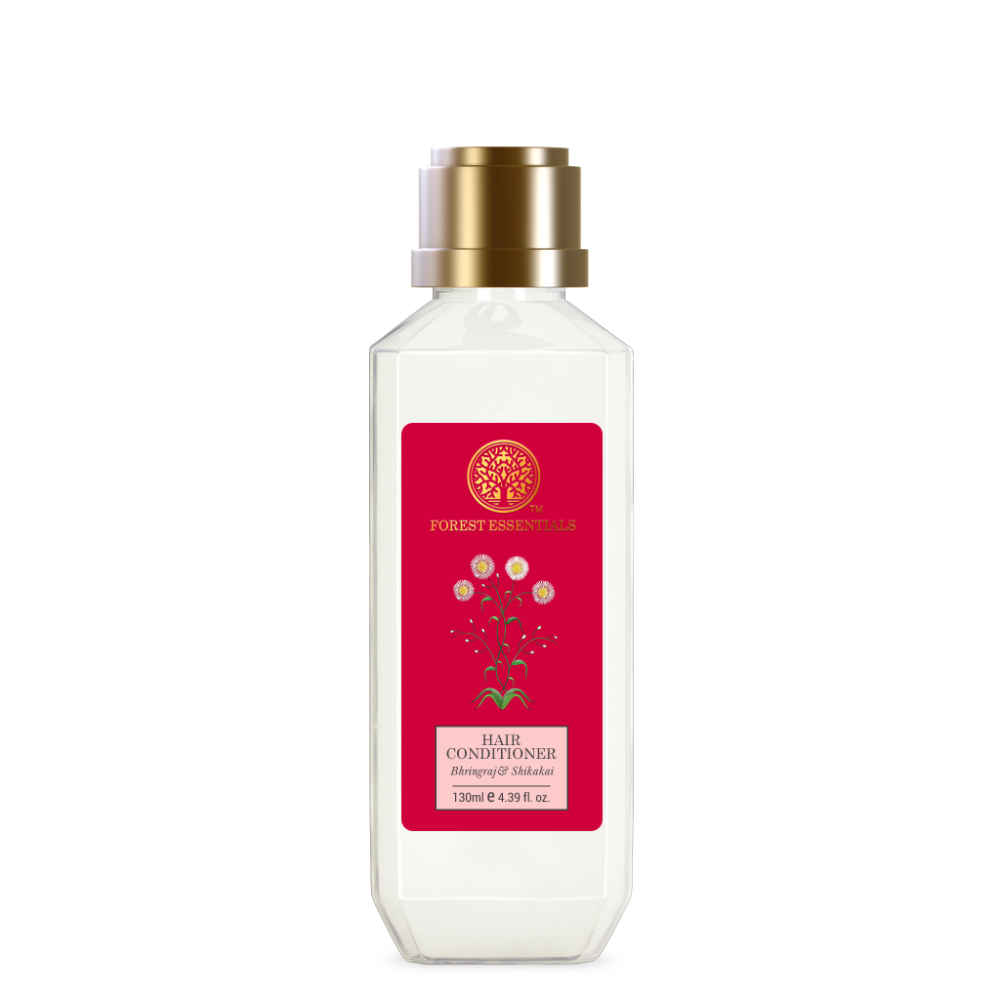 Buy Forest Essentials Hair Conditioner Bhringraj & Shikakai 130 ml - Purplle