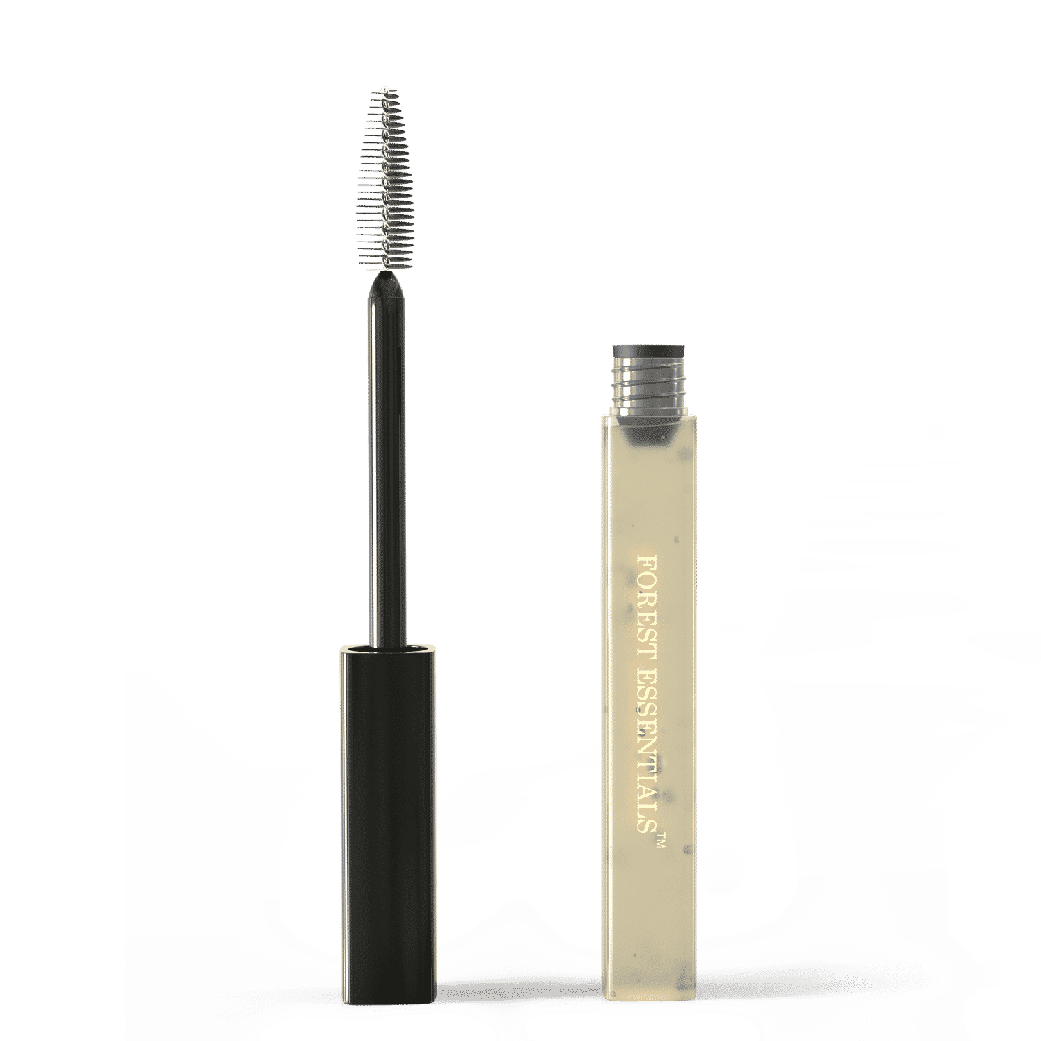 Buy Forest Essentials Nayantara Clear Lash & Brow Serum 8.5 ml  - Purplle