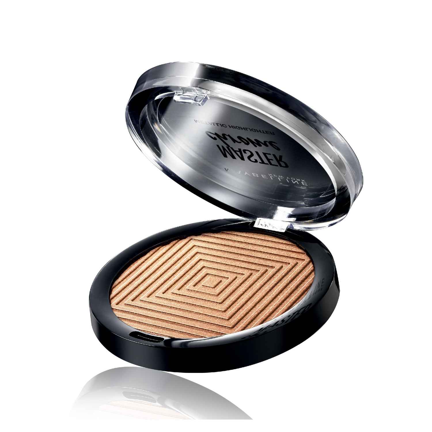 Buy Maybelline New York Face Studio Master Chrome Metallic Highlighter - Molten Gold (6.7 g) - Purplle