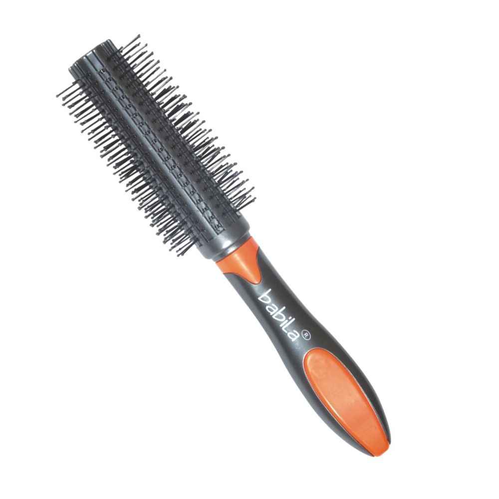 Buy Babila Round Hair Brush HB-V690 - Purplle