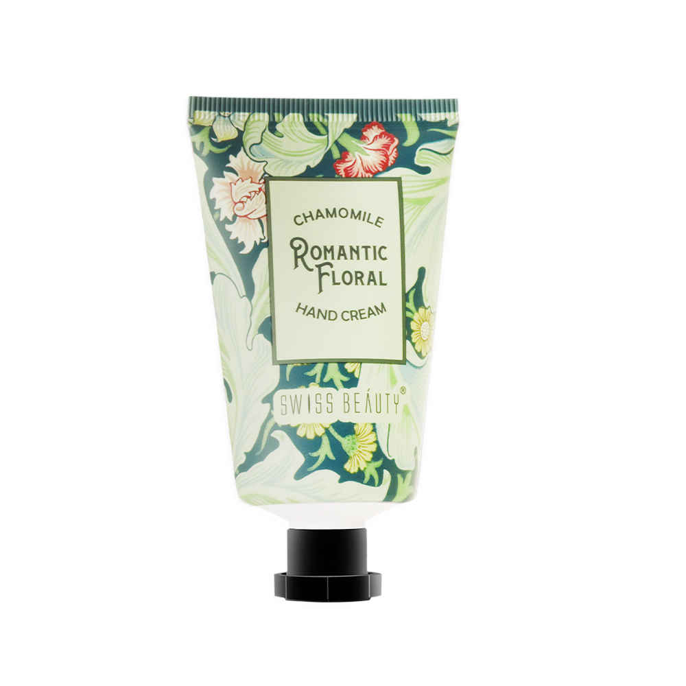 Buy Swiss Beauty Chamomile Romantic Floral Hand Cream (35 g) - Purplle