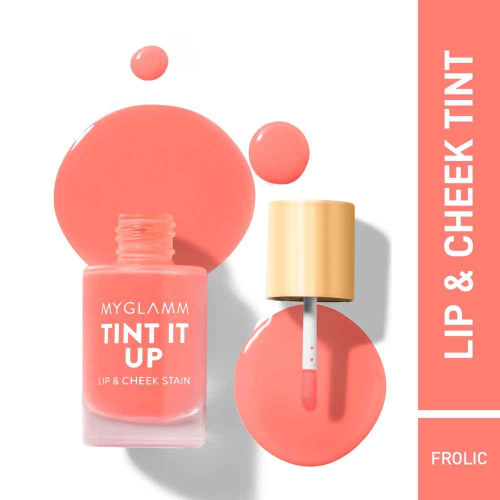 Buy MyGlamm Tint It Up-Frolic-8.5ml - Purplle