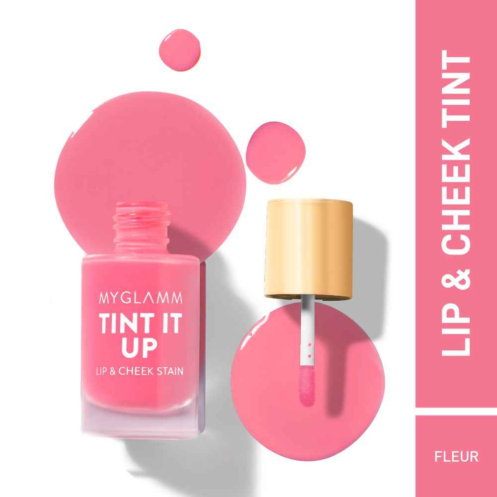 Buy MyGlamm Tint It Up-Fleur-8.5ml - Purplle
