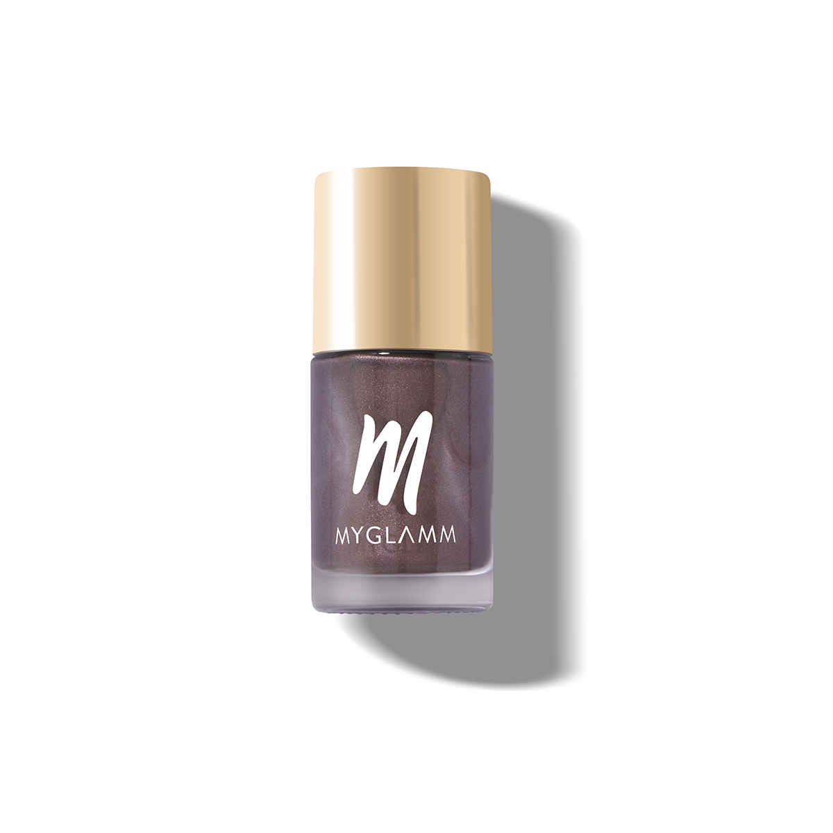 Buy MyGlamm Wandurlust Matt Chrome Nail Paint-Maui-11ml - Purplle