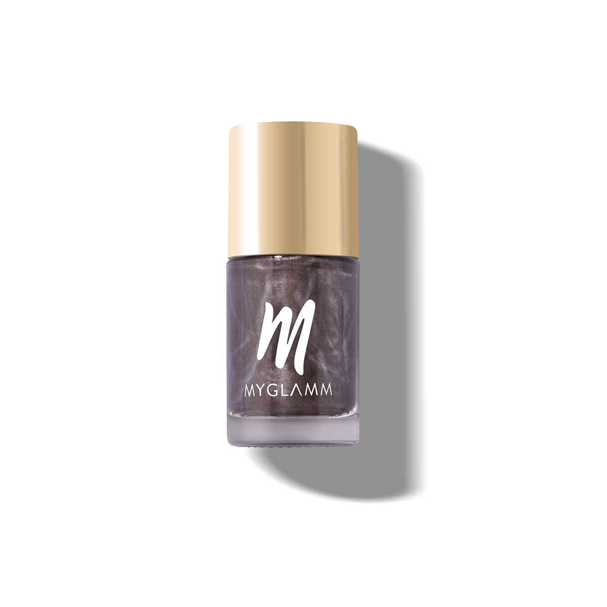 Buy MyGlamm Wandurlust Matt Chrome Nail Paint-Bali-11ml - Purplle