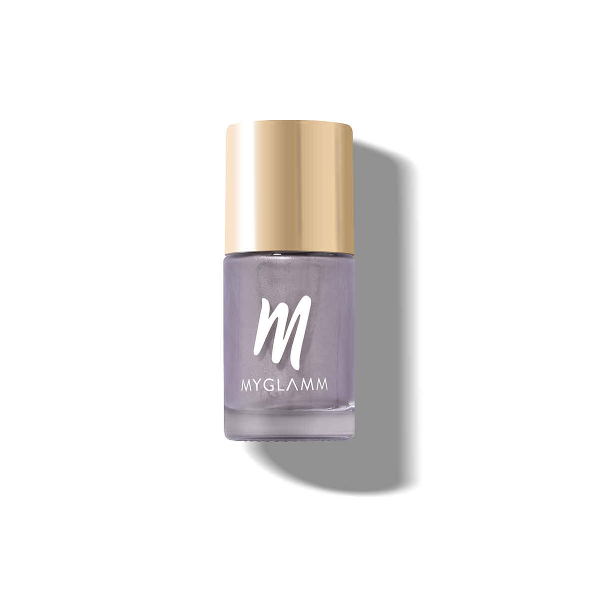 Buy MyGlamm Wandurlust Matt Chrome Nail Paint-Aruba-10ml - Purplle
