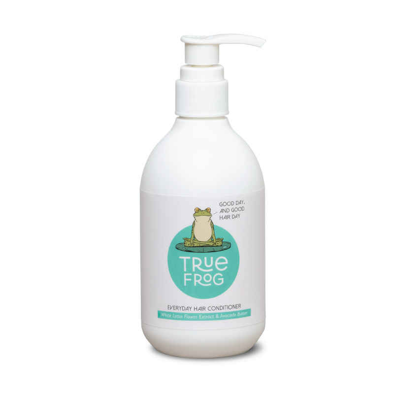 Buy True Frog Everyday Hair Conditioner - Purplle