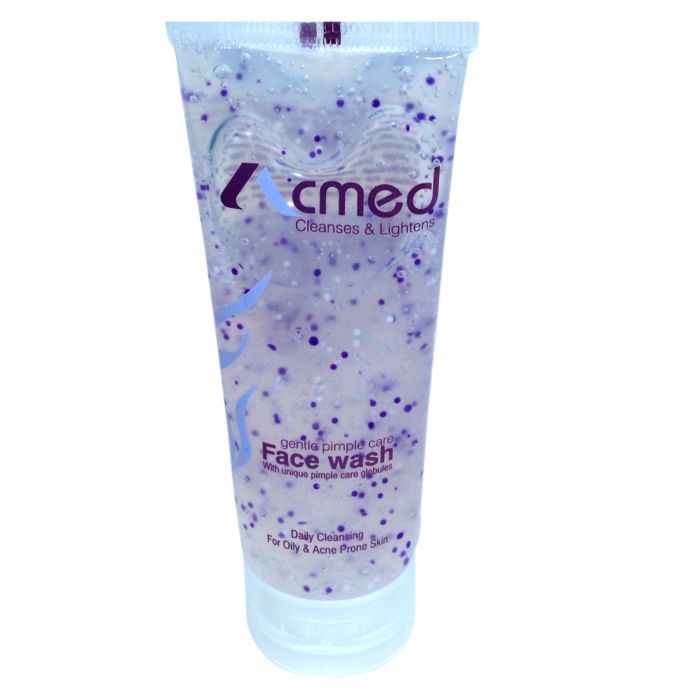 Buy Acmed Pimple Care Face Wash 70 G - Pack Of 1 - Purplle