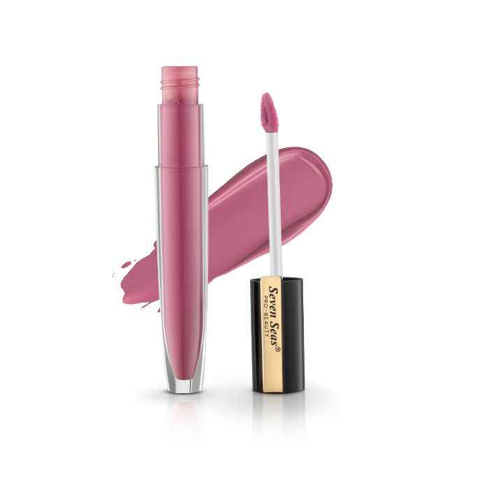Buy Seven Seas Ultra Matte Liquid Lipstick Chestnut Rose 2 (Chestnut Rose 2, 9 G) - Purplle