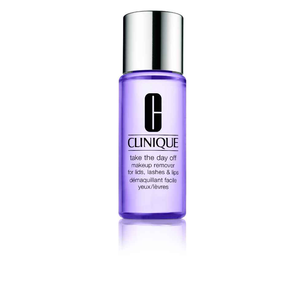 Buy Clinique Take The Day Off™ Makeup Remover For Lids, Lashes & Lips (50 ml) - Purplle