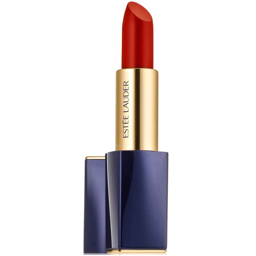 Buy Estee Lauder Pure Color Envy Matte Sculpting Lipstick 330 Decisive Poppy (3.5 g) - Purplle