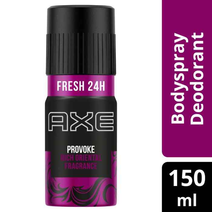 Buy Axe Provoke Long Lasting Deodorant Bodyspray For Men (150 ml) - Purplle