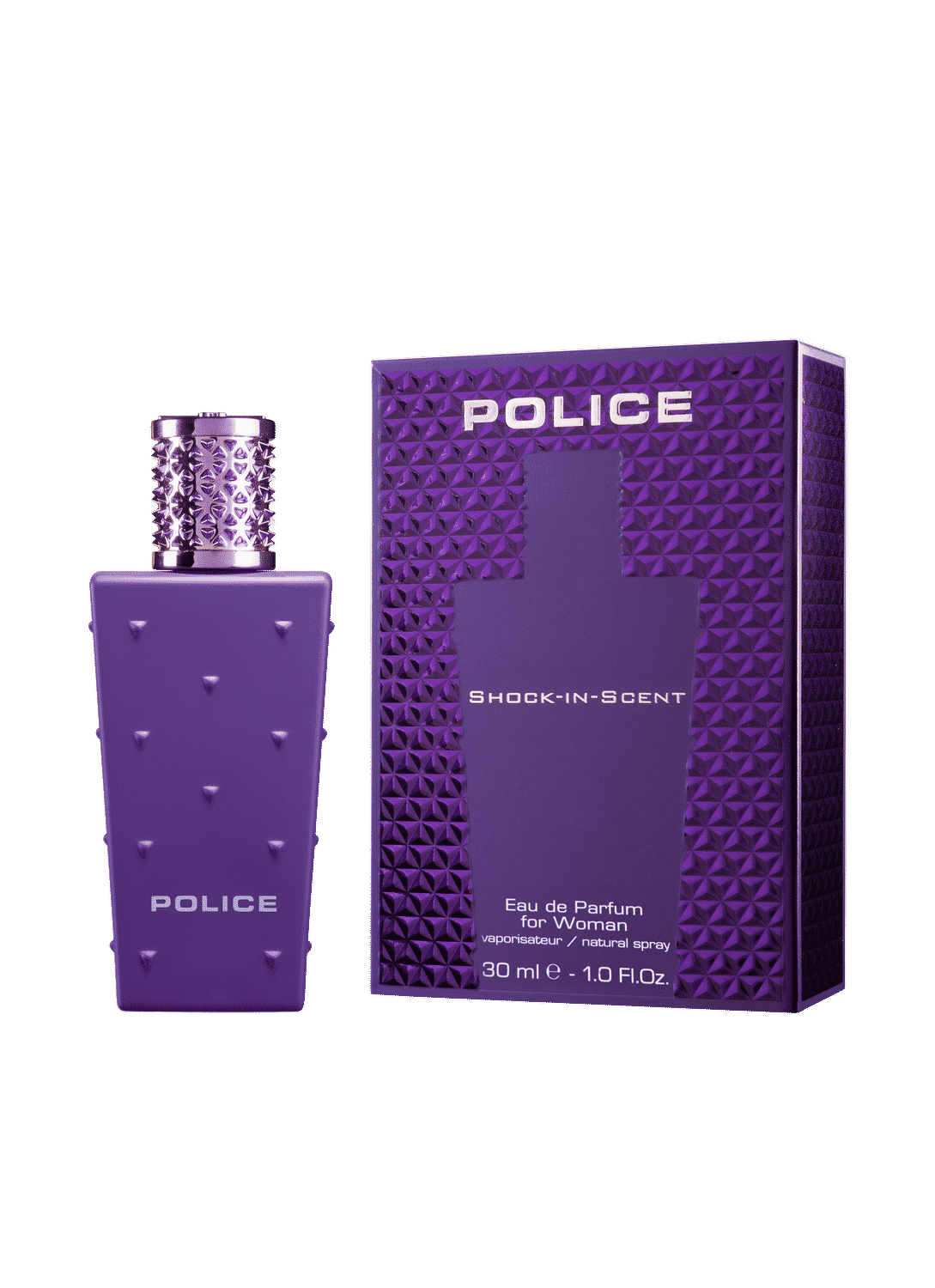 Buy Police Shock-In-Scent Eau de Parfum 30ml - Purplle