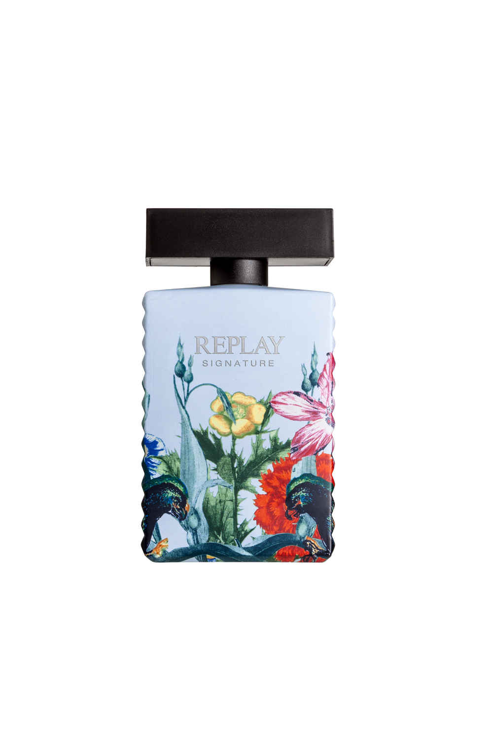 Buy Replay Signature Secret For Eau de Toilette 100ml - Purplle