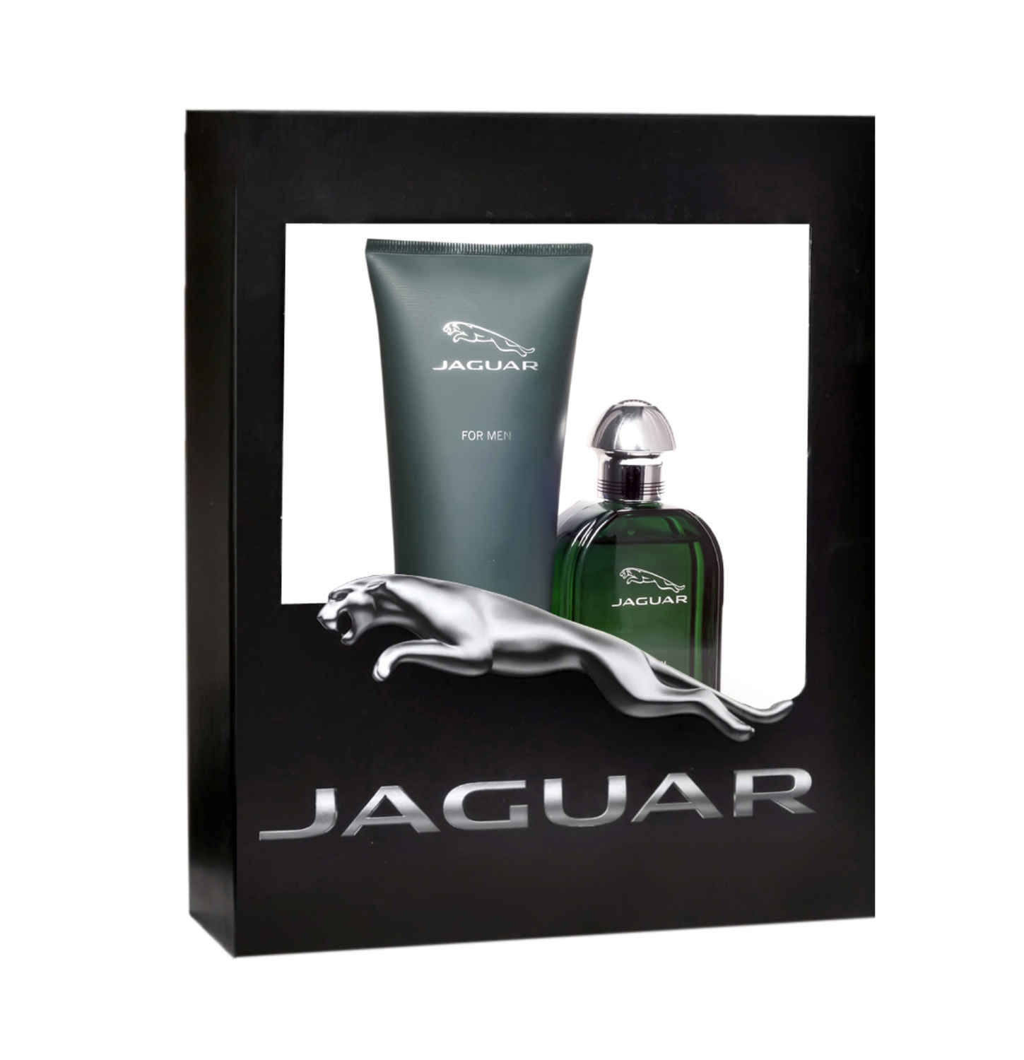 Buy Jaguar For Men Gift Set (EDT100ml+Shower Gel200ml) - Purplle