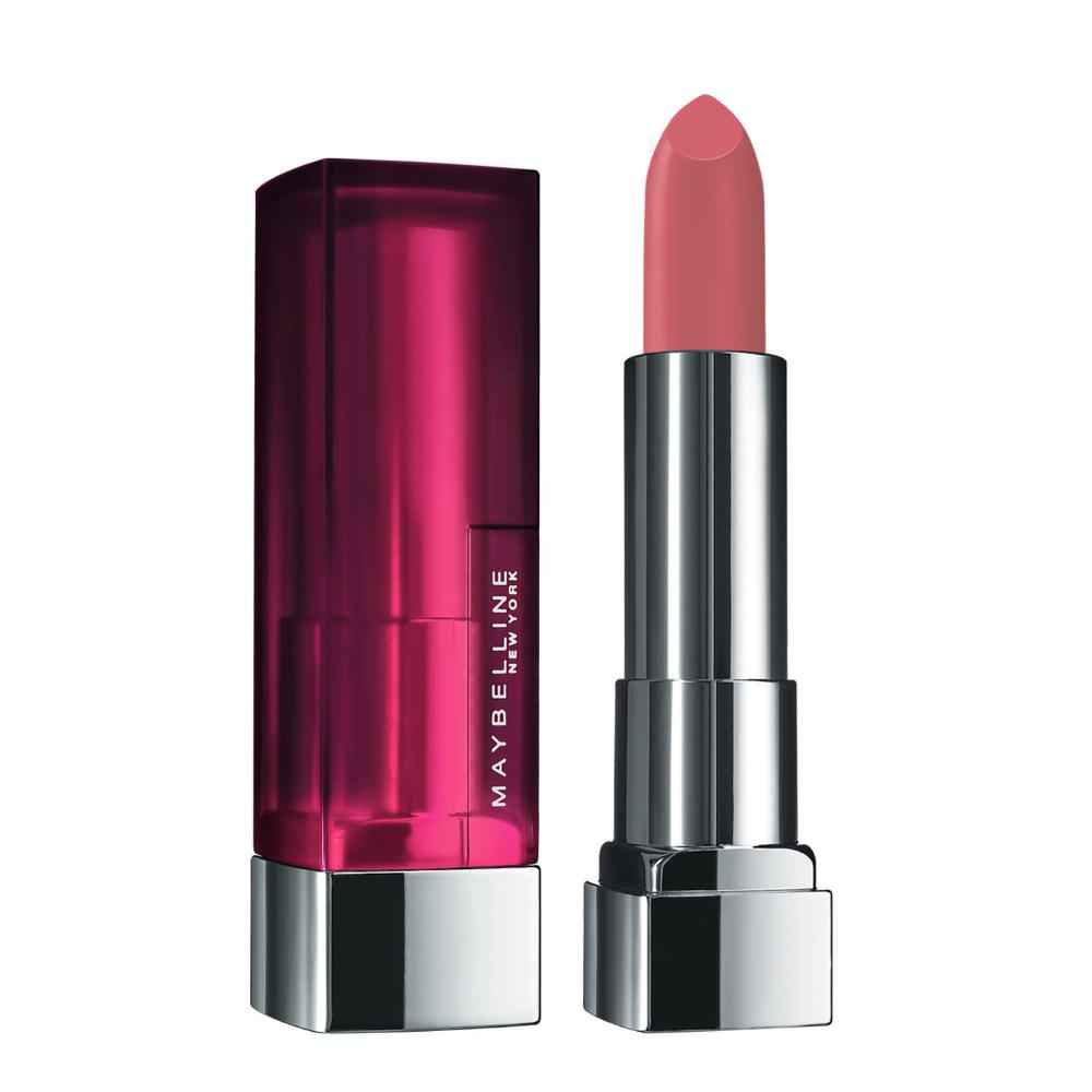 Buy Maybelline New York Matte Lipstick, Intense Colour, Keeps Lips Moisturised, 812 Mauve It Up Color Sensational Creamy Matte Lipstick, 3.9 gm - Purplle
