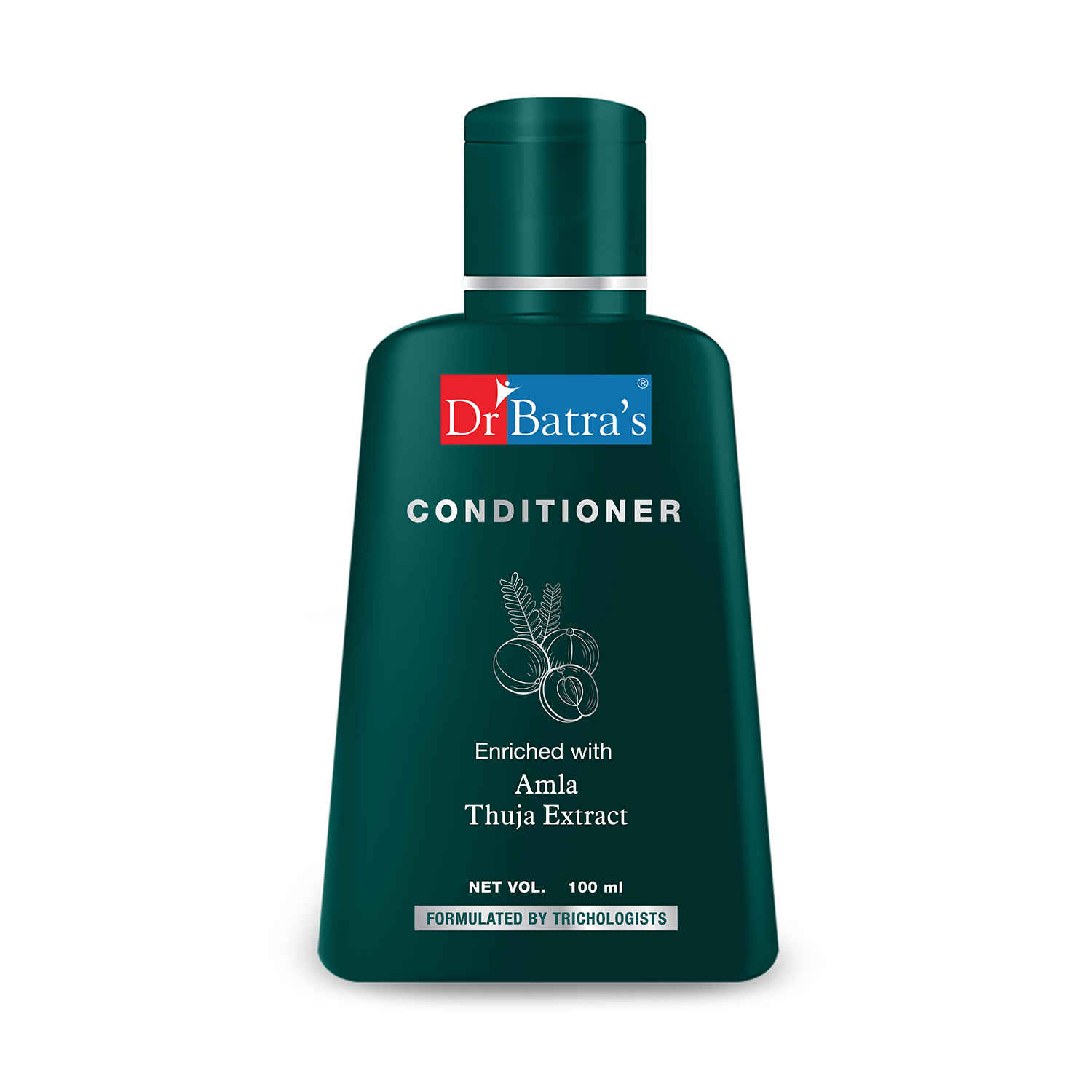 Buy Dr Batra's Conditioner Enriched With Amla - 100 ml - Purplle