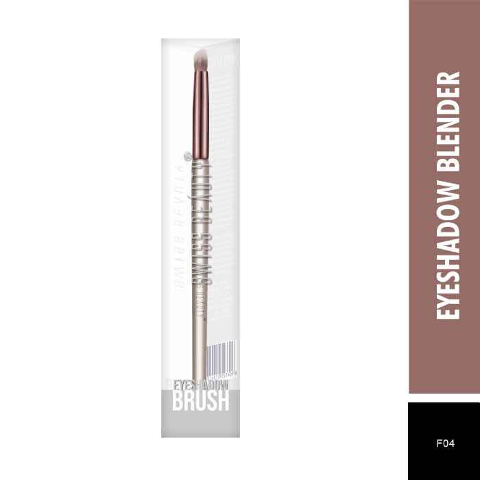 Buy Swiss Beauty Professional  Eyeshadow Brush Set - 4 - 1 Pc - Purplle
