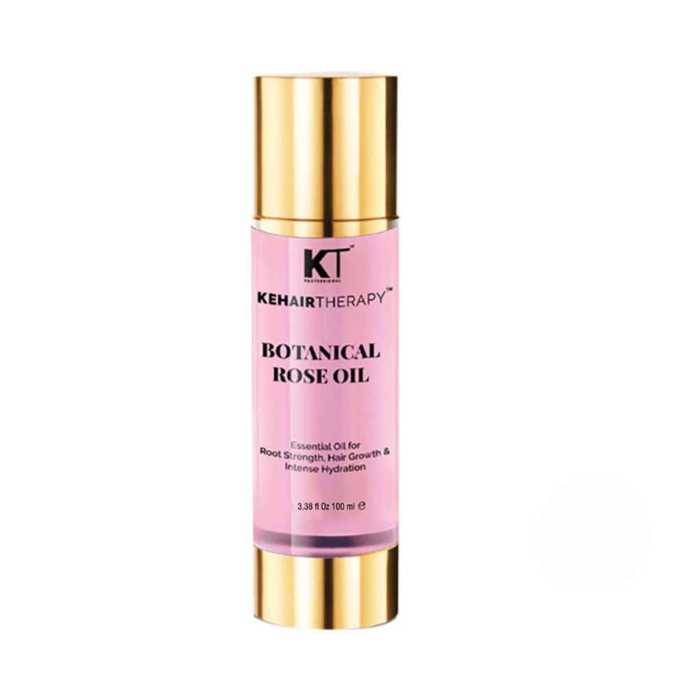 Buy Kehairtherapy Keratin Protein Botanical Rose Hair Oil - (50 ml) - Purplle