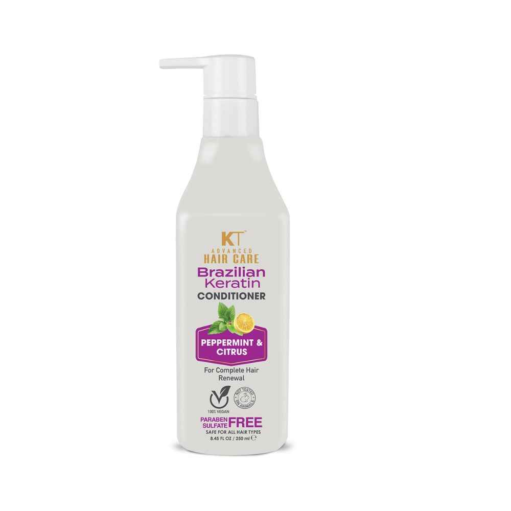 Buy KT Professional Advanced Hair Care Brazilian Keratin Conditioner - 250 ml - Purplle