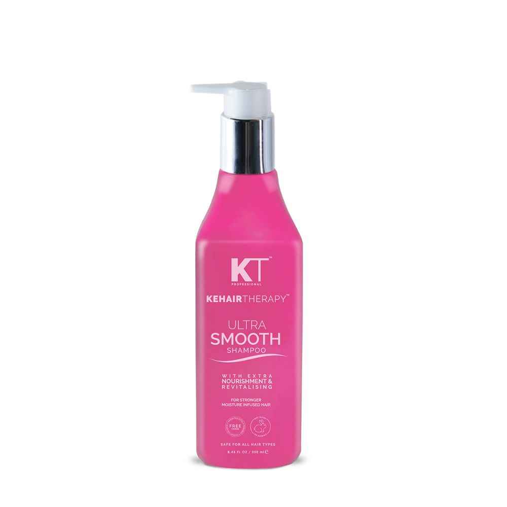 Buy Kehairtherapy Keratin Protein Ultra Smooth Shampoo - (250 ml) - Purplle