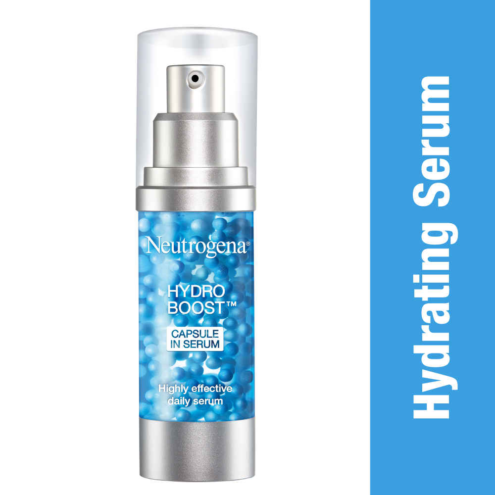 Buy Neutrogena Hydro Boost Capsule In Serum (30 ml) - Purplle