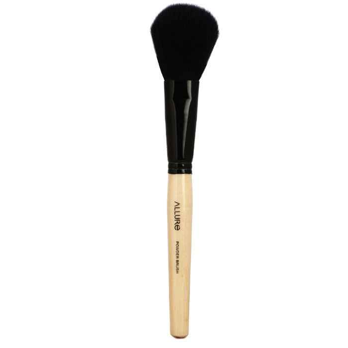 Buy Allure Classic Powder Makeup Brush - Purplle