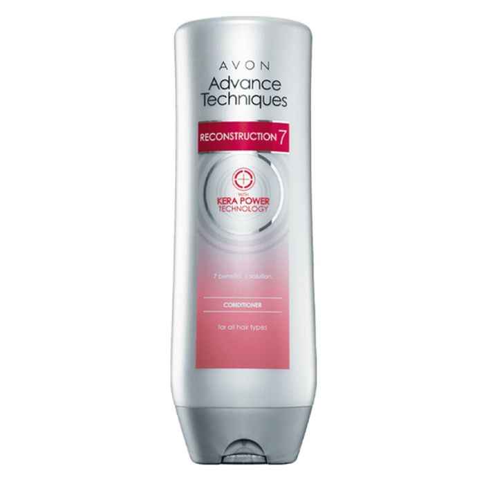 Buy Avon Advance-Techniques Reconstruction Conditioner (200 ml) - Purplle