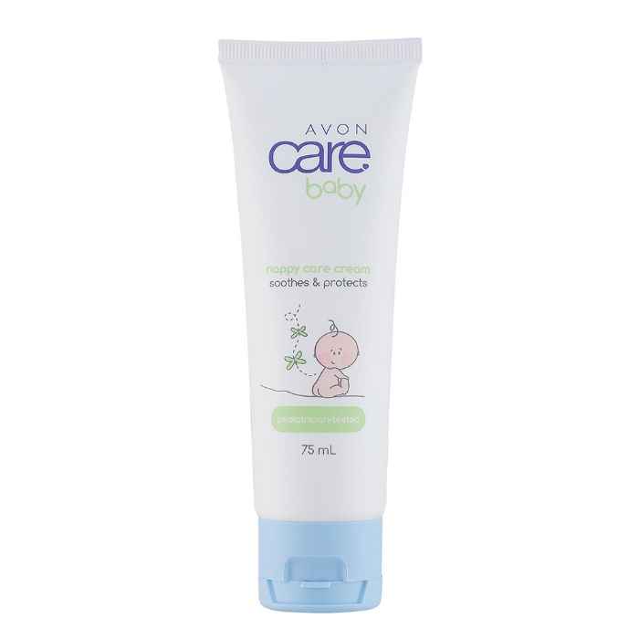 Buy Avon Care Baby Nappy Care Cream 75g - Purplle
