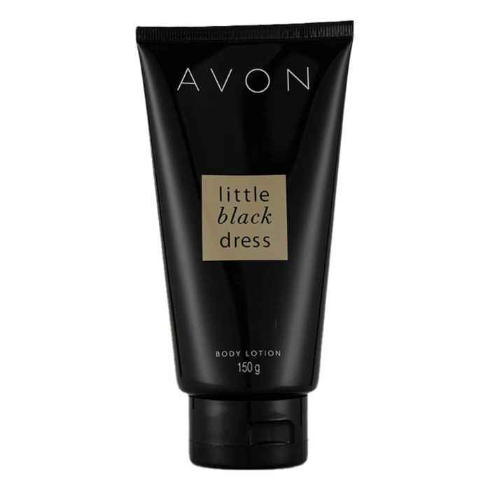 Buy Avon Little Black Dress Body Lotion 150 ml - Purplle