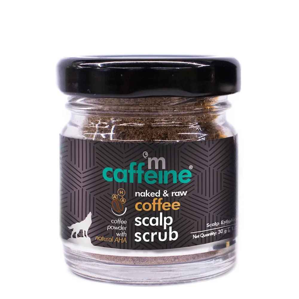 Buy FREE mCaffeine Mini Coffee Hero Scrubs (50 gm) - Purplle