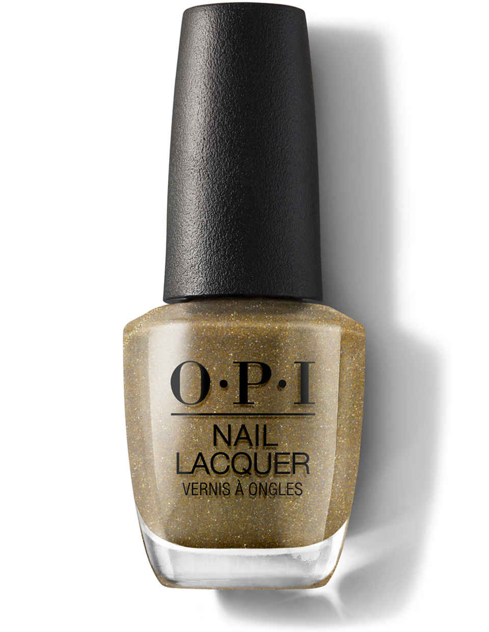 Buy O.P.I Nail Lacquer, Glitzerland, 15ml - 15 ML - Purplle
