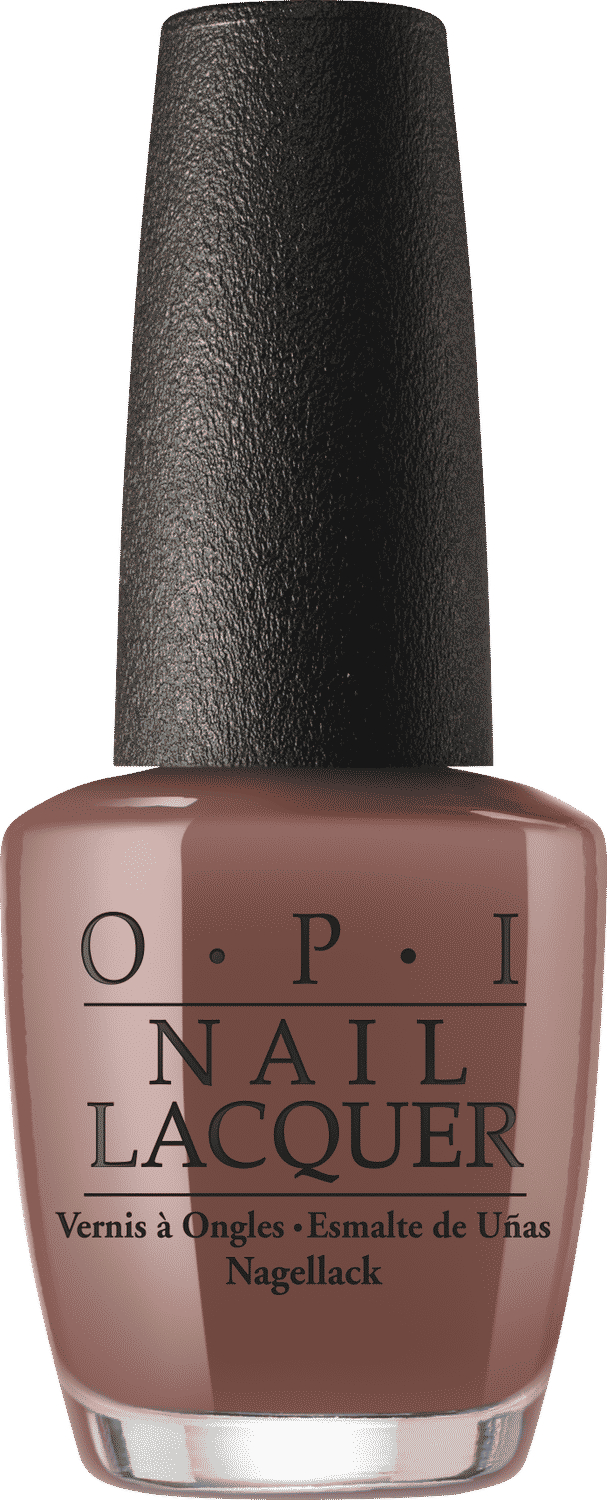 Buy O.P.I Nail Lacquer, Over the Taupe - 15 ML - Purplle