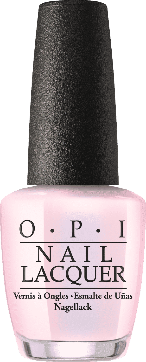 Buy O.P.I Nail Lacquer, Rosy Future - 15 ML - Purplle