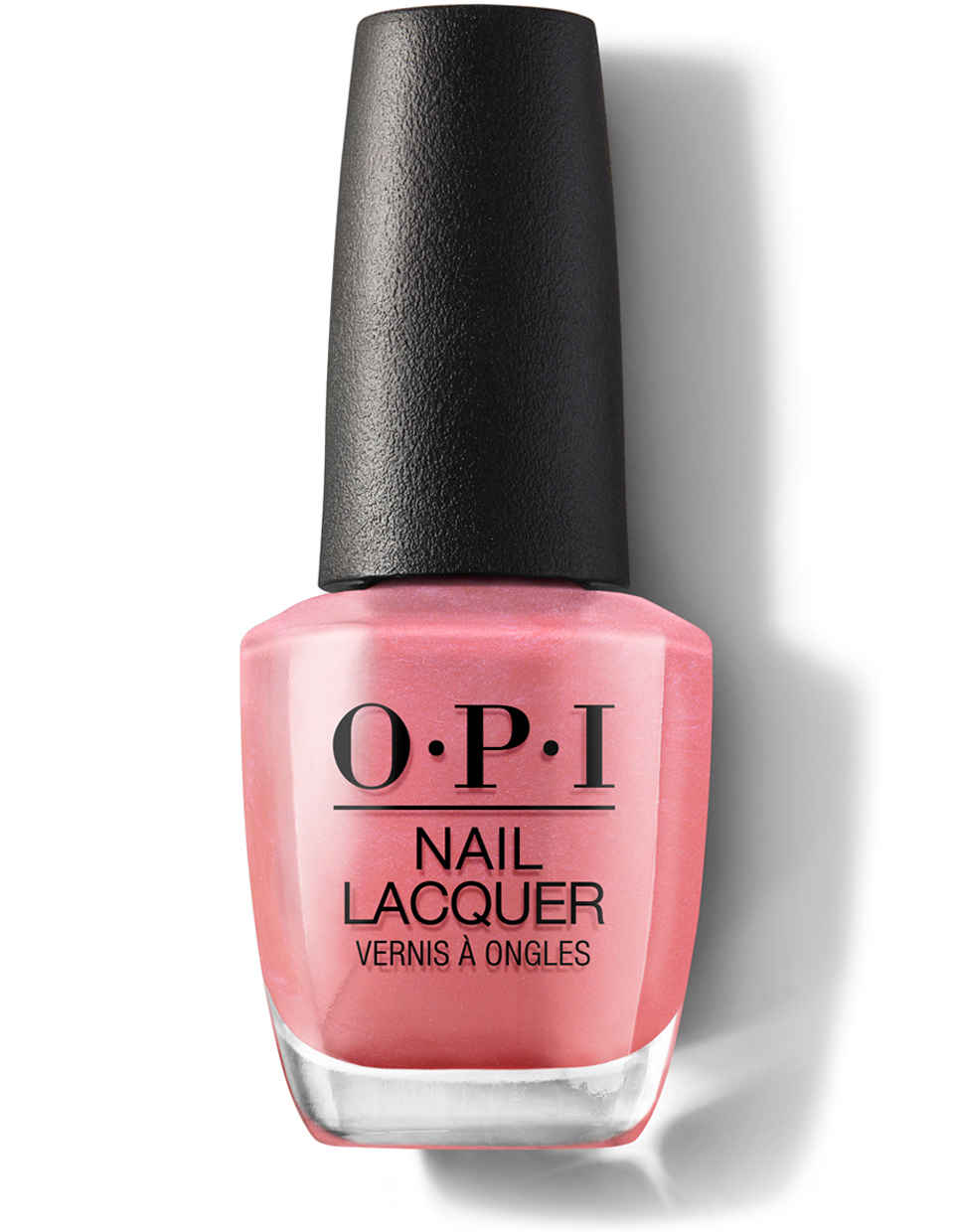 Buy O.P.I Nail Lacquer, Hawaiian Orchid - 15 ML - Purplle