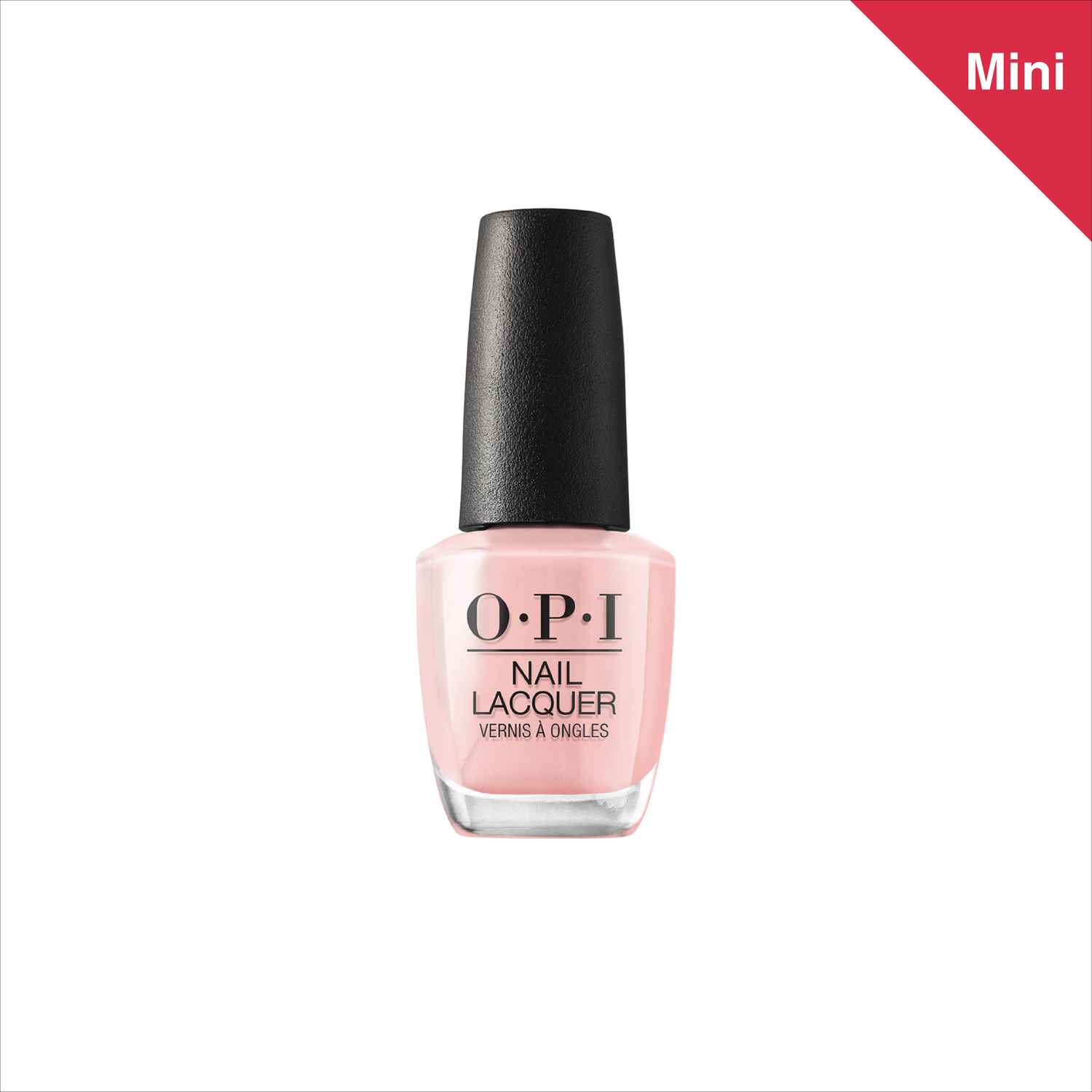 Buy OPI Nail Polish Mini - Passion - 3.75 ML - Purplle