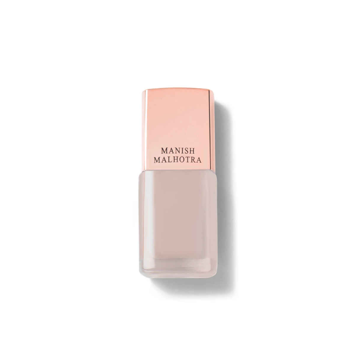 Buy Manish Malhotra Beauty By MyGlamm Gel Finish Nail Lacquer-Toffee Cream-10 ml - Purplle