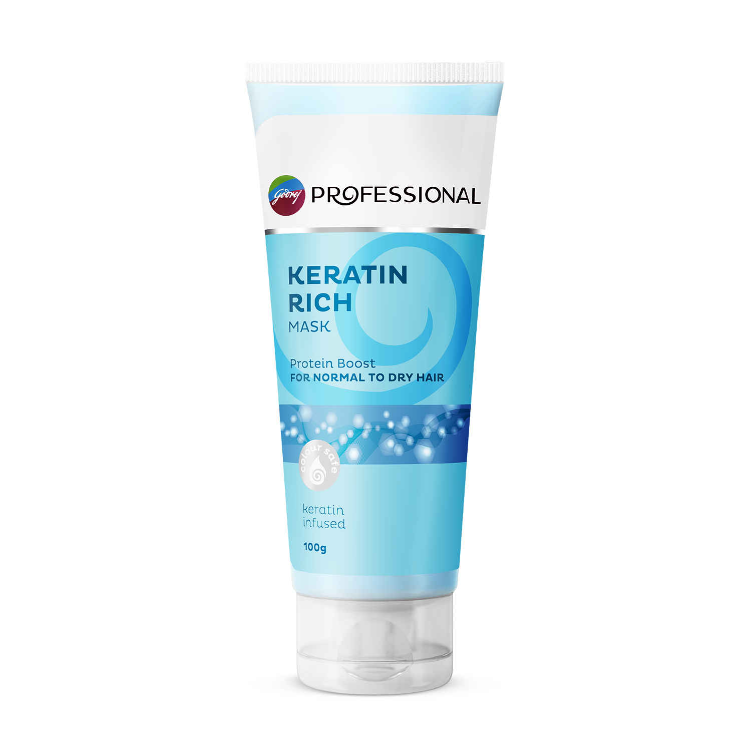 Buy Godrej Professional Keratin Rich Mask For Normal To Dry Hair (100 g) - Purplle