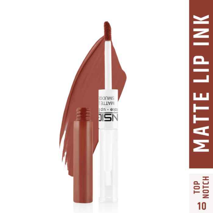 Buy INSIGHT Cosmetics Matte Lip Ink (Lg-42)_Top Notch - Purplle
