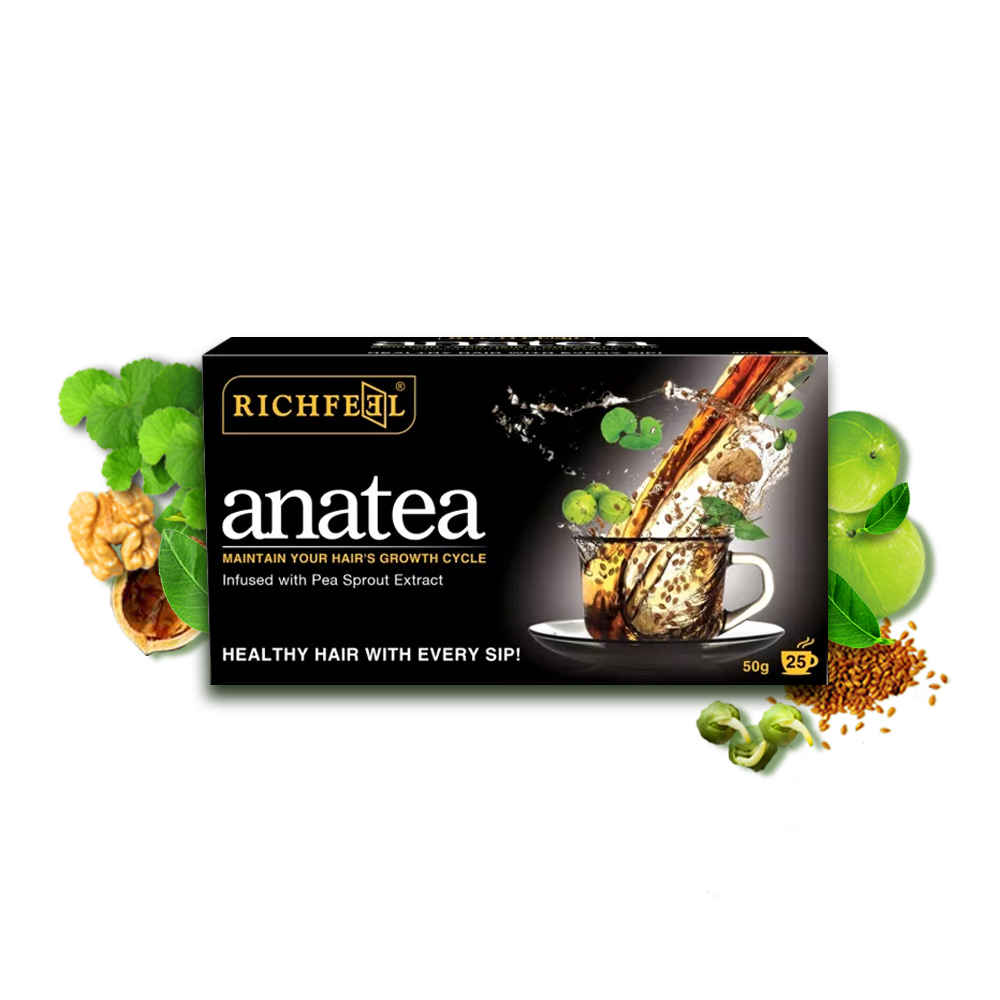 Buy Richfeel Ana Tea (50 g) - Purplle